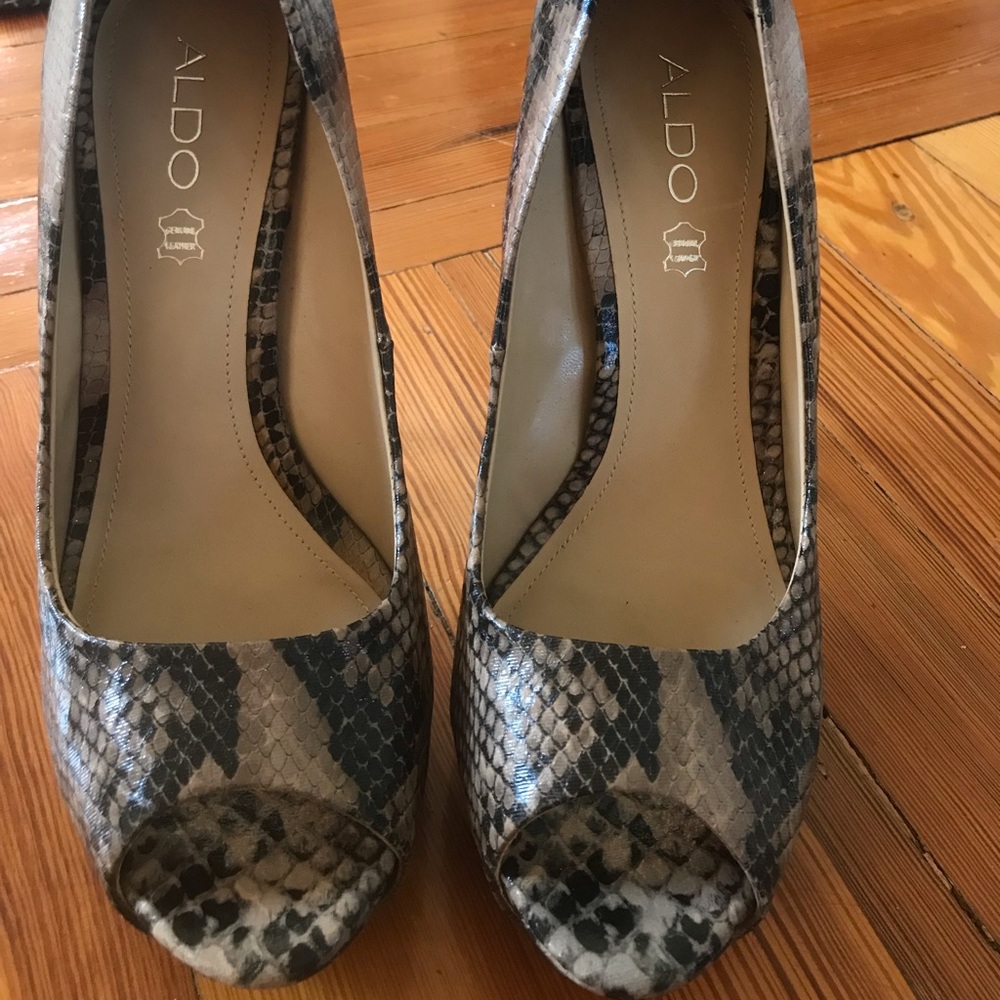 Aldo heels